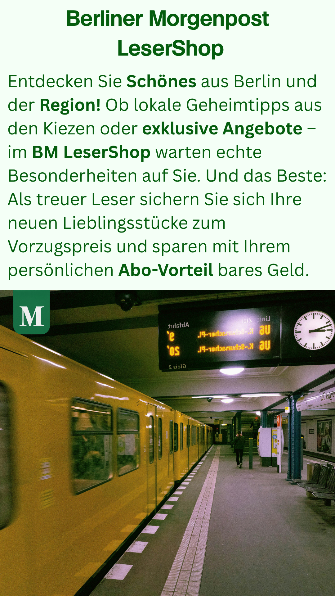 TA KLUB Vorteil